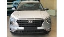 Hyundai Creta New Shape