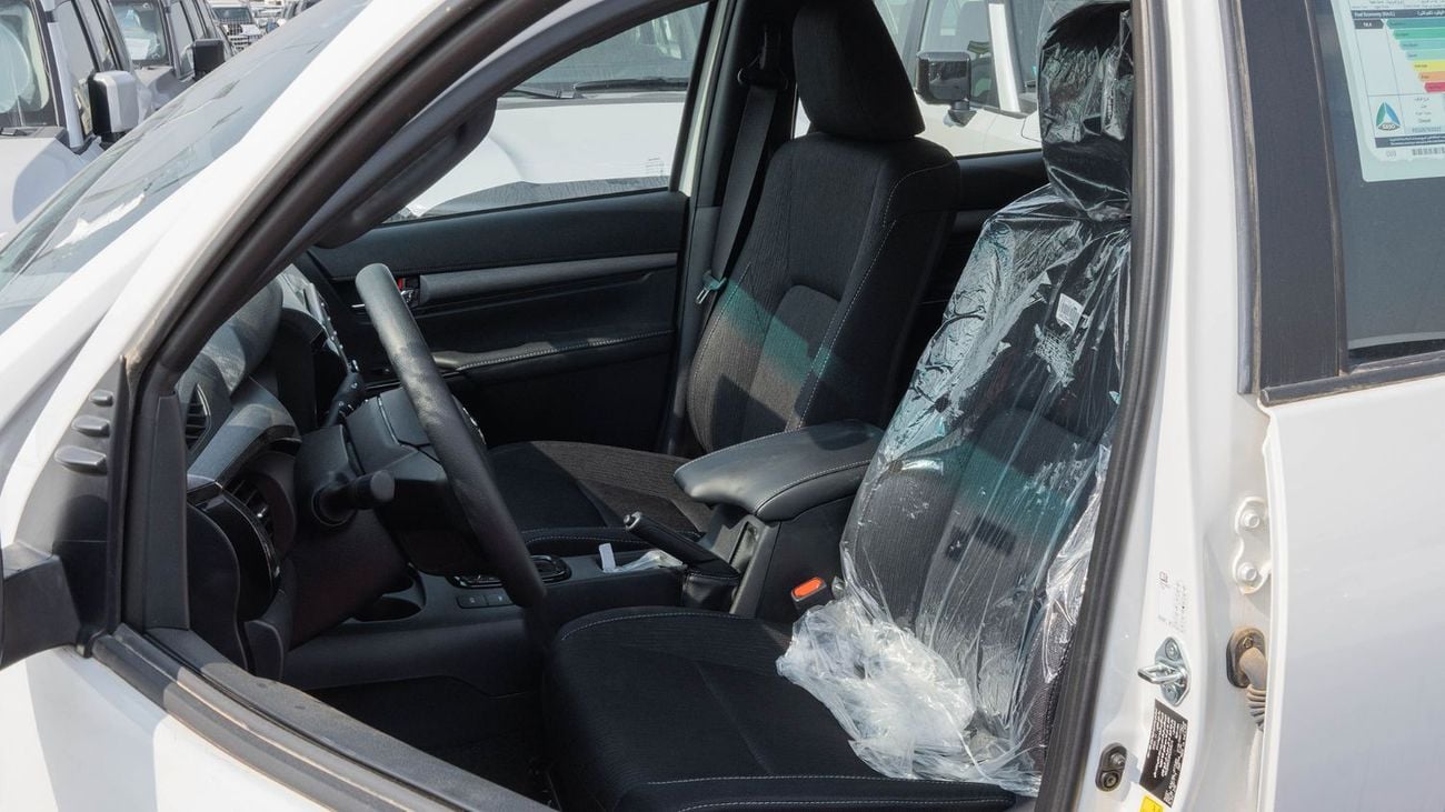 تويوتا هيلوكس 2025 Toyota Hilux Adventure 2.8L Diesel AT (White)