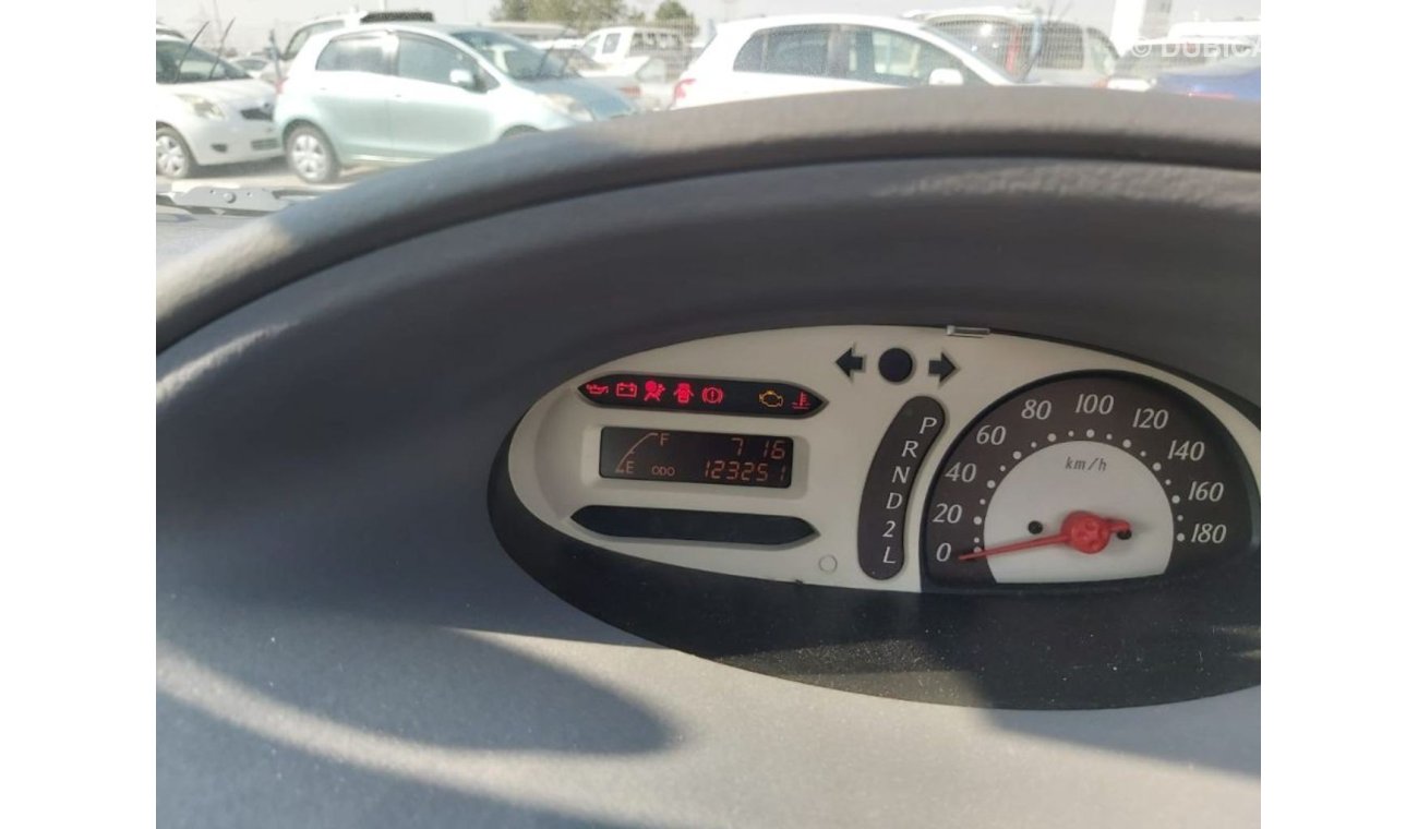 Toyota Vitz RS