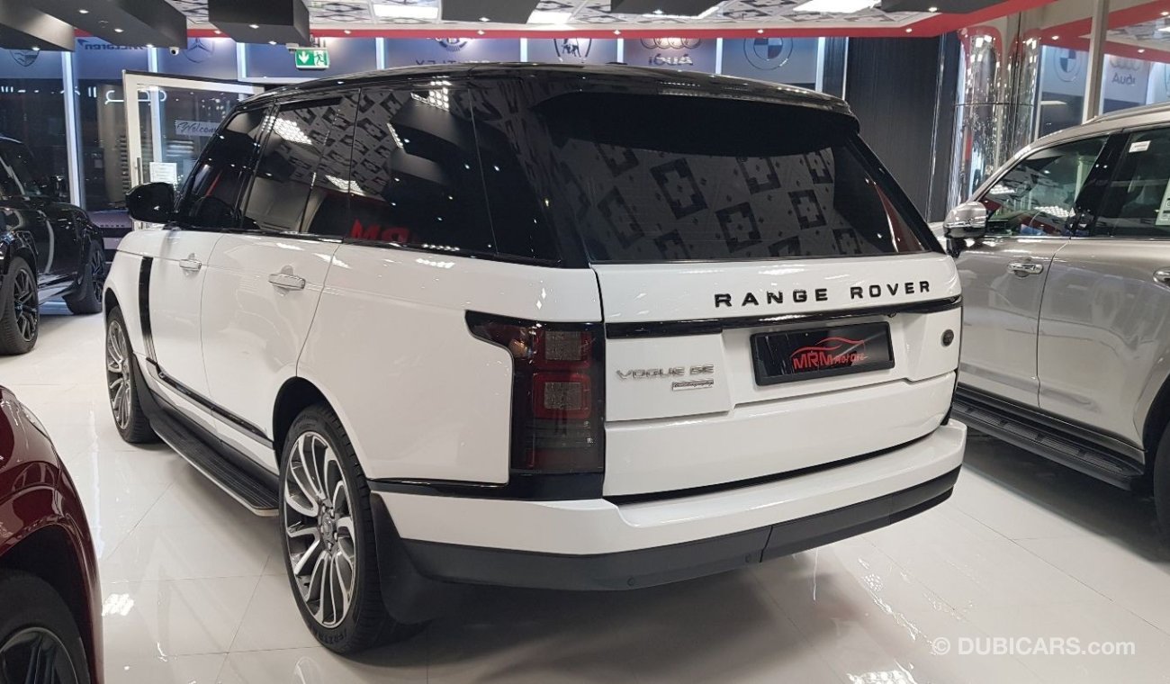 Land Rover Range Rover Vogue Supercharged