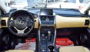 Lexus NX200t t USA