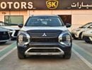 ميتسوبيشي آوتلاندر 2.5L PETROL / LIMOUSINE LEATHER / FR&RR PARKING SENSOR / DVD+CAMERA  (CODE # F03)