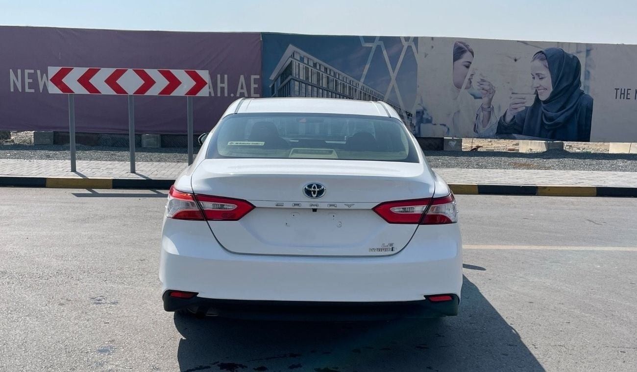 Toyota Camry Hybrid 2.5L