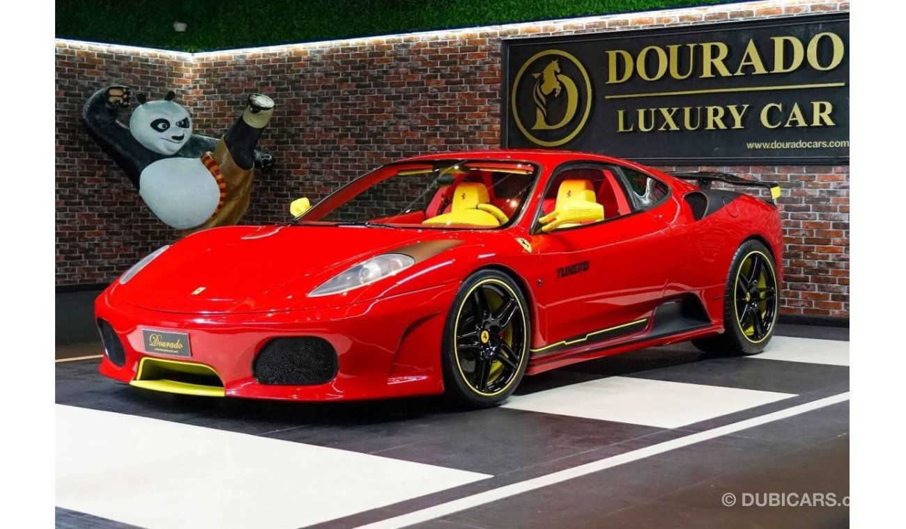 فيراري F430 NOVITEC TUNERO