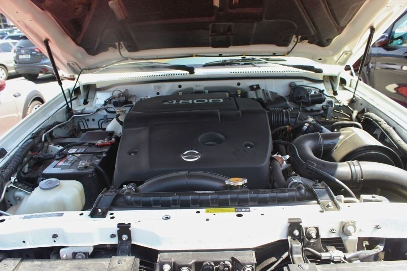 Nissan Patrol Super Safari