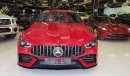 Mercedes-Benz GT63S MERCEDES GT63 S-2019 BRAND NEW GCC