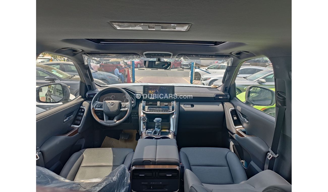 تويوتا لاند كروزر GXR, 4.0L V6 PETROL, DRIVER POWER SEAT, SUNROOF, FULL OPTION AND MUCH MORE (CODE # 67879)