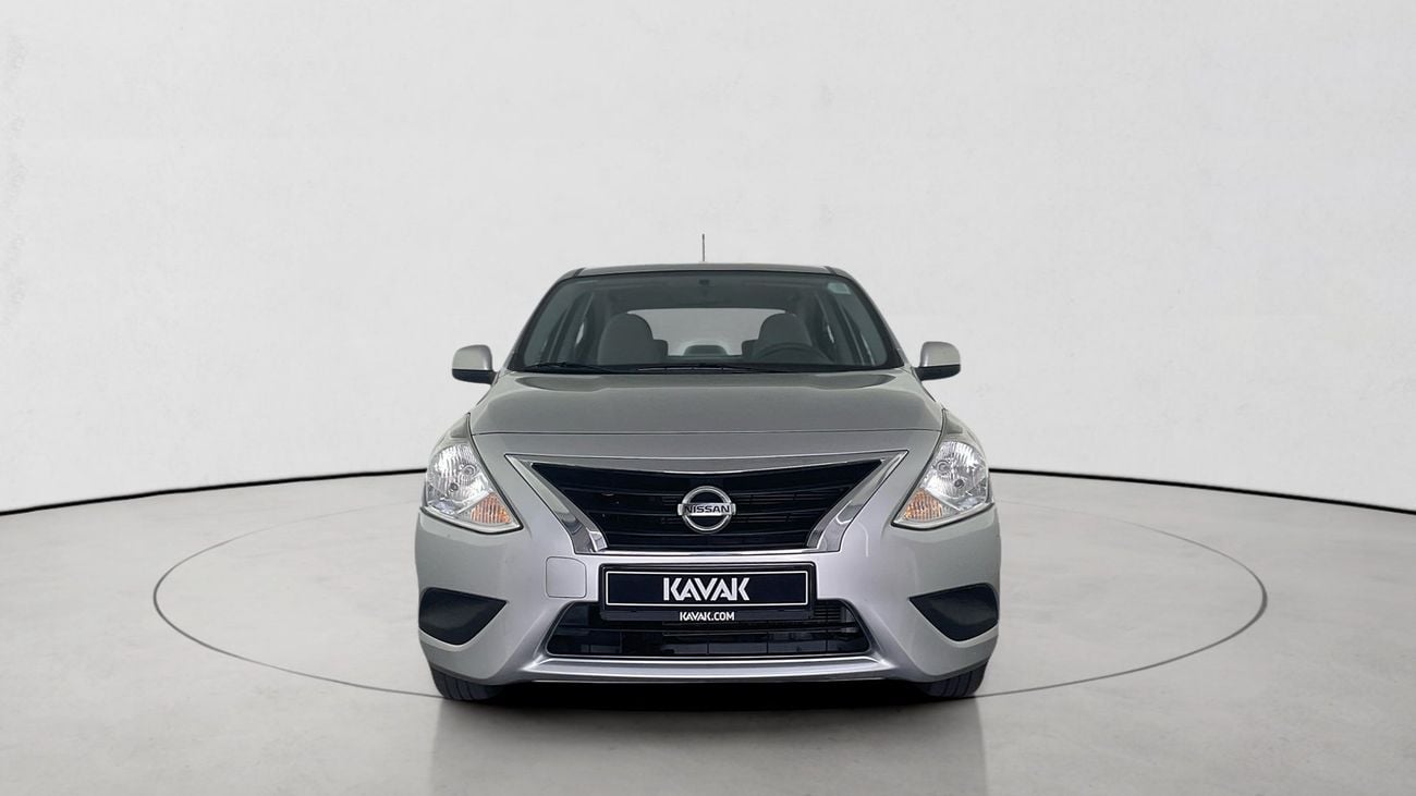Nissan Sunny SV | upto AED 20,000 Ramadan Discount | Guaranteed Warranty | 0 Down Payment