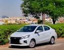 ميتسوبيشي اتراج MITSUBISHI ATTRAGE 2022 1.2L GCC (383/-MONTHLY)