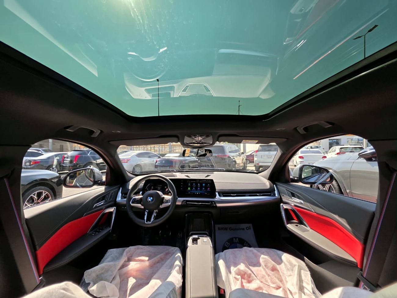 BMW X2 XDRIVE 20i Under Warranty & Service 2026 GCC