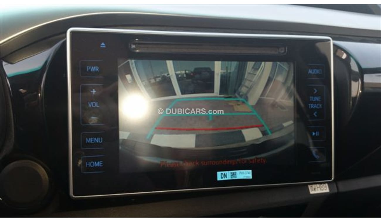 Toyota Hilux 2.5L Diesel, 4 WD, DBL Cab, MT, New 2016