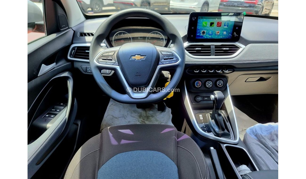 شيفروليه كابتيفا 1.5L Fabric Seats 5 Y Warranty 2023 GCC