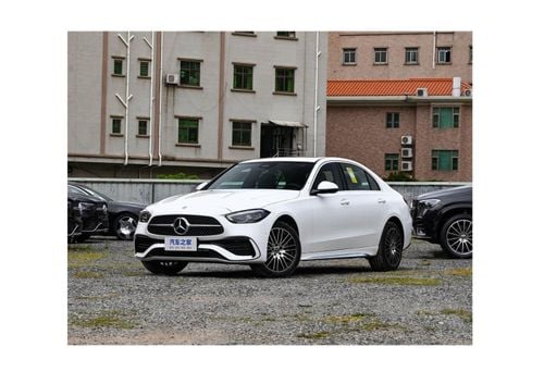 Mercedes Benz C200 L
