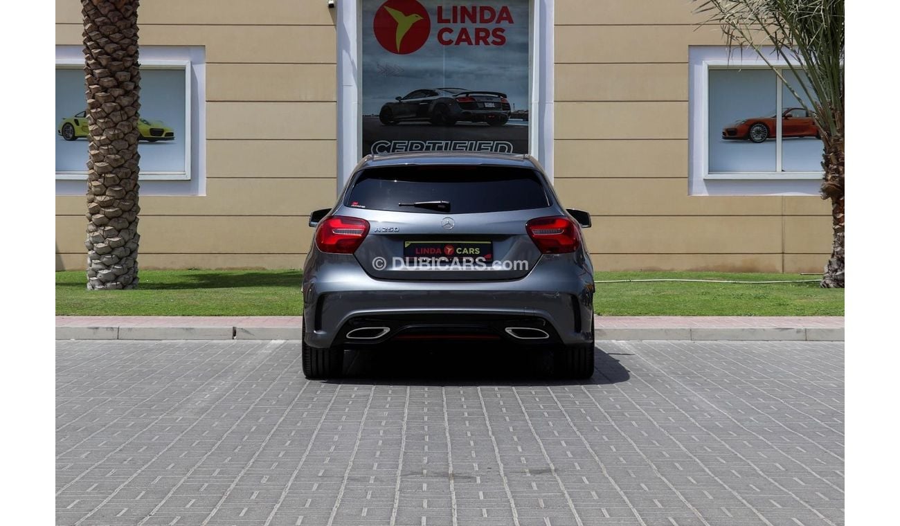 Mercedes-Benz A 250 W176