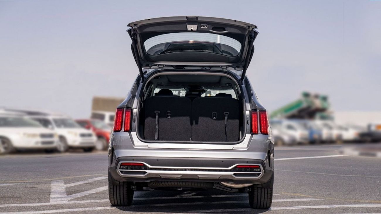 Kia Sorento 2.5L AT 2023YM