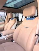 لاند روفر رينج روفر SV LWB P530