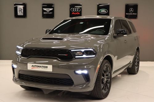 Dodge Durango GT 3.6L (292 HP)