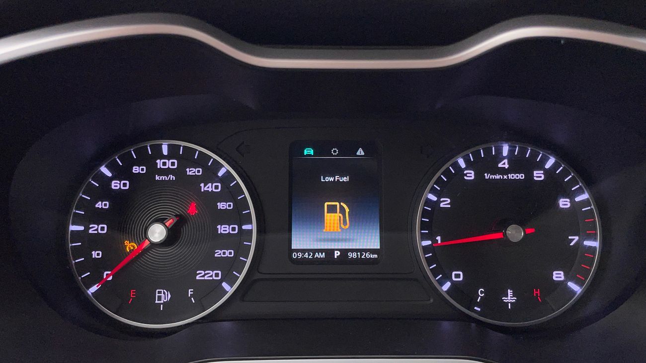 MG ZS Std 1.5L STD 1.5 | Zero Down Payment | Home Test Drive