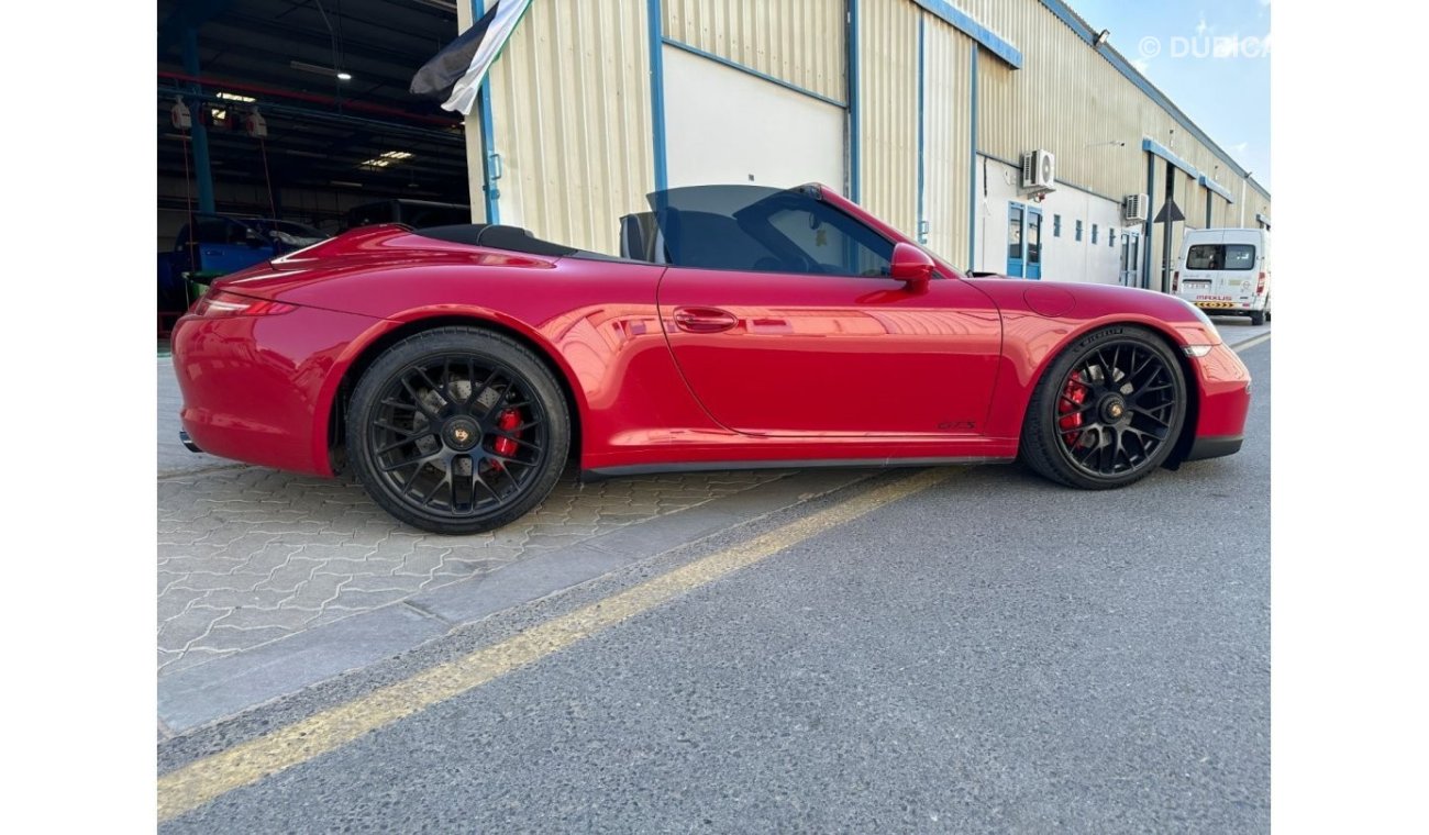 Porsche 911 Carrera GTS 911 GTS Convertible in great condition