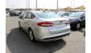 Ford Fusion ACCIDENTS FREE - ORIGINAL PAINT - CLEAN TITLE - VCC PAPERS - ORIGINAL PAINT - CAR IS IN PERFECT COND