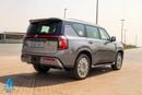 Nissan Patrol LE PLATINUM CITY 2026 | GCC | 3.5L V6 | AWD | 9AT | Red Interior | Height Control | Export only