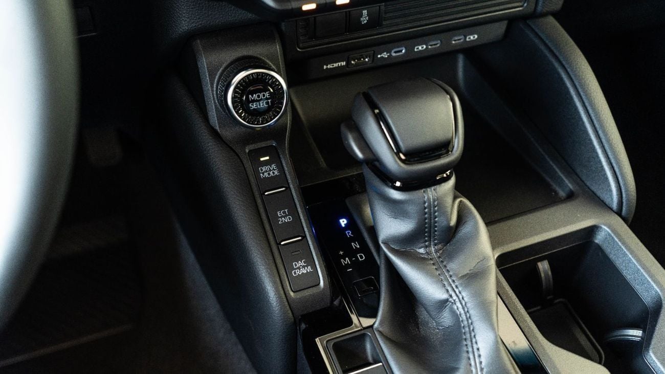 Toyota Prado 2.4L | All Rounder | 2025