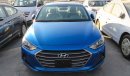 Hyundai Elantra 2.0 CC Full Option