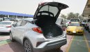 Toyota C-HR 1.2 Turbo Special Price Limited Stock in UAE