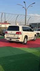 تويوتا لاند كروزر GXR 4.0L (271 HP) 4WD