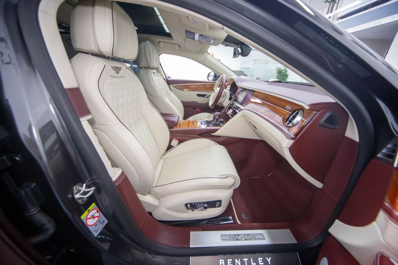 بنتلي فلاينج سبور 6.0T W12