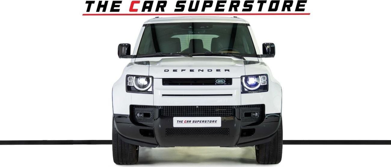 لاند روفر ديفندر 130 SE P400 X Dynamic (7 Seater)