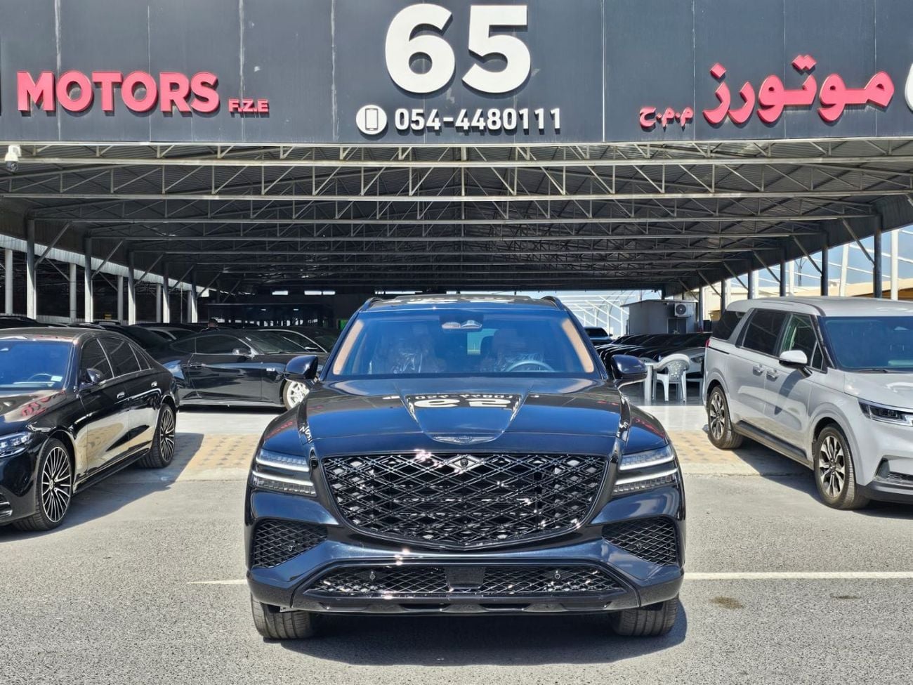 جينيسس GV80 PREMIUM