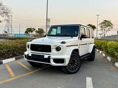 Mercedes Benz G63 AMG / G 63 AMG | European Specs | Brand