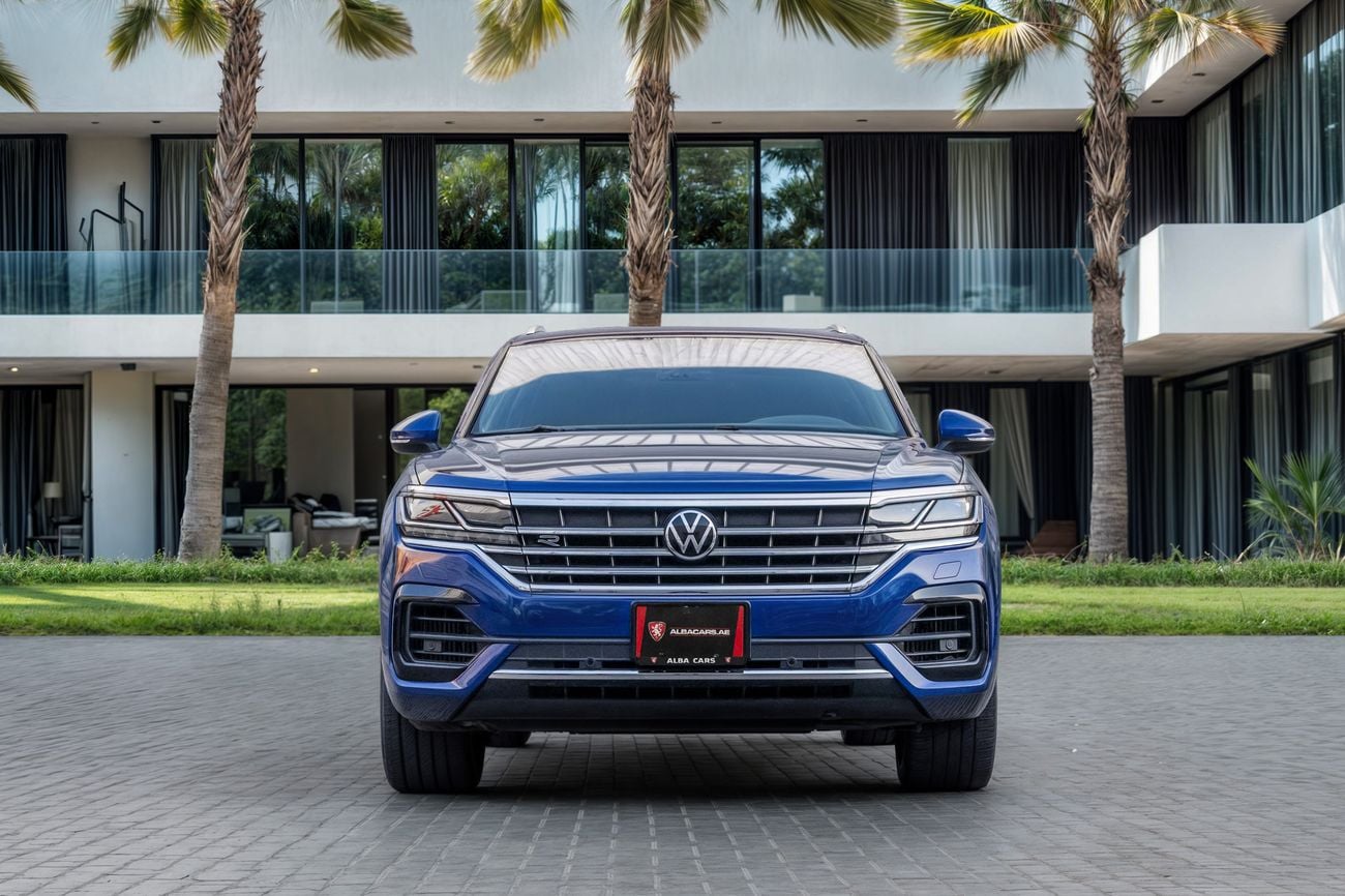 Volkswagen Touareg Touareg R LINE | 3,232 P.M | 0% Downpayment | Volkswagen Warranty!