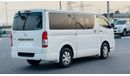 Toyota Hiace KD201 | 2016 | Diesel 3.0L | AUTOMATIC | PUSH START | ORIGINAL MILEAGE | FRESH JAPAN IMPORTED