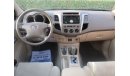 Toyota Fortuner Toyota Fortuner 2006 gulf V6 original paint 100%  ,full services history