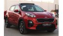 Kia Sportage Top Kia Sportage 2019, full option, GCC, in excellent condition