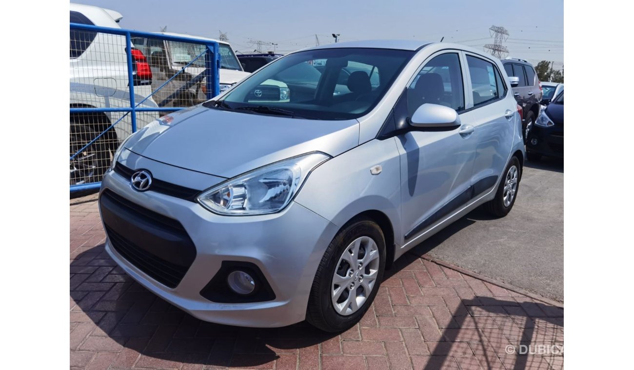 Hyundai Grand i10 GRAND I 10 SILVER