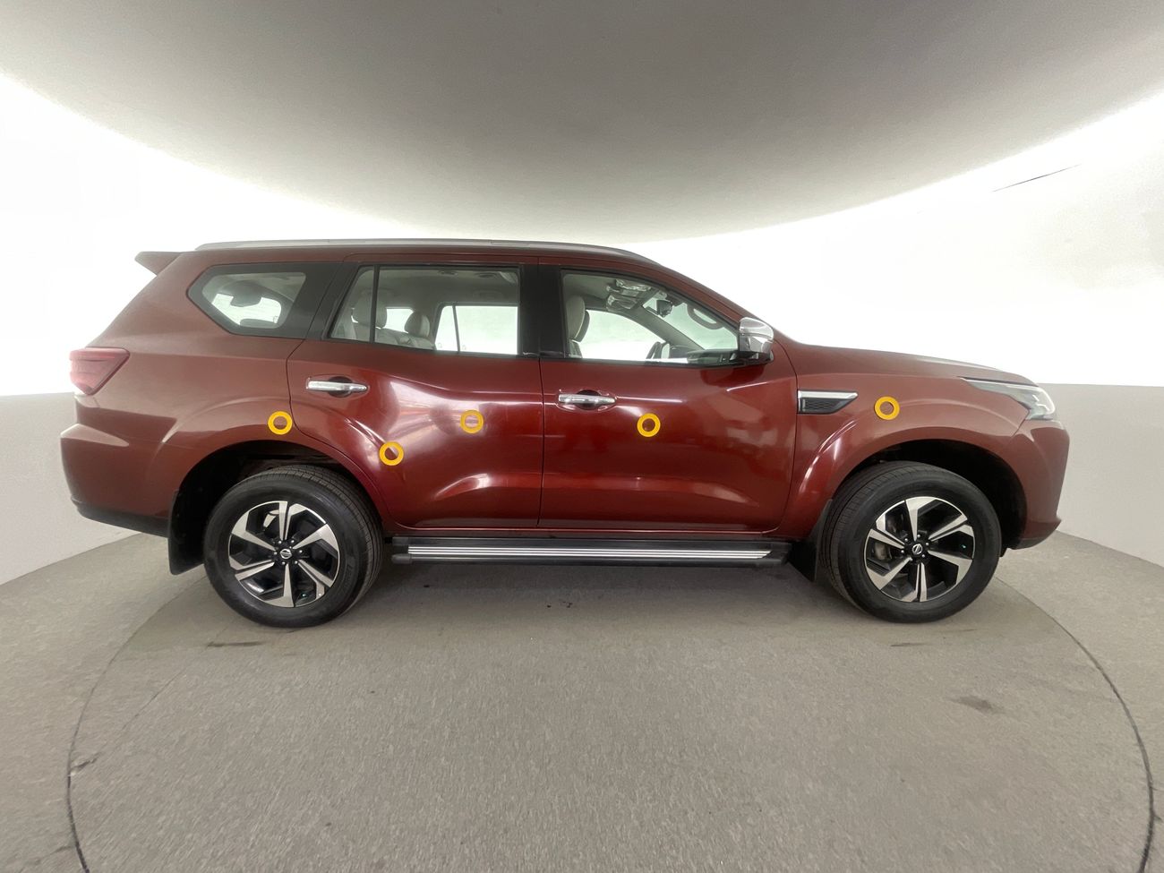 Nissan XTerra Platinum | Guaranteed Warranty | 0 Down Payment