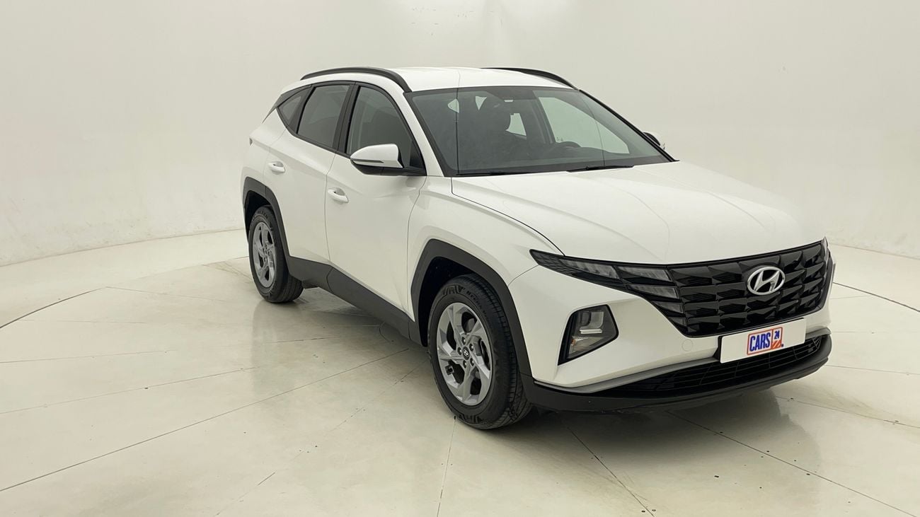 هيونداي توسون SMART 2 | بدون دفعة مقدمة | اختبار القيادة في المنزل