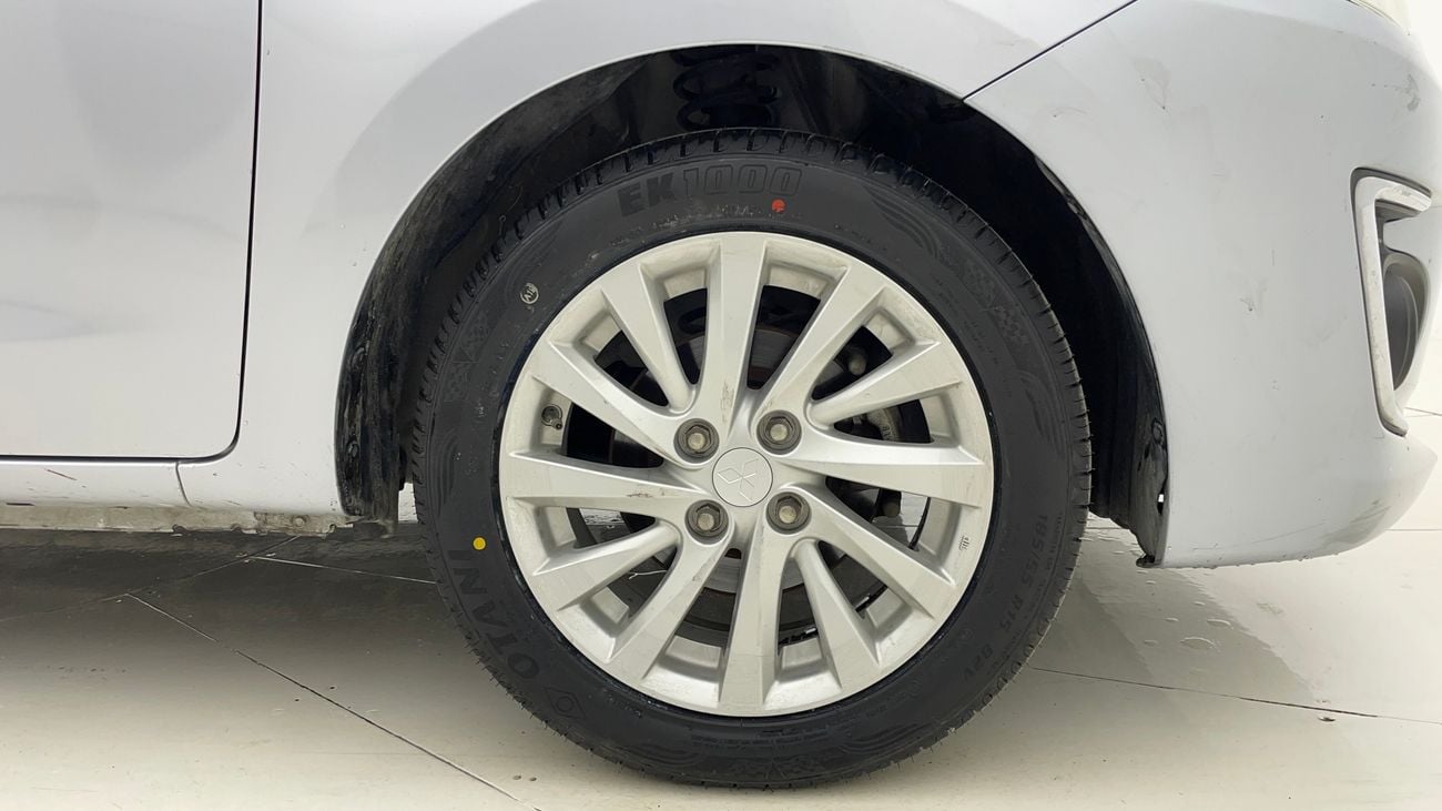 Mitsubishi Attrage GLX MIDLINE 1.2 | Zero Down Payment | Free Home Test Drive