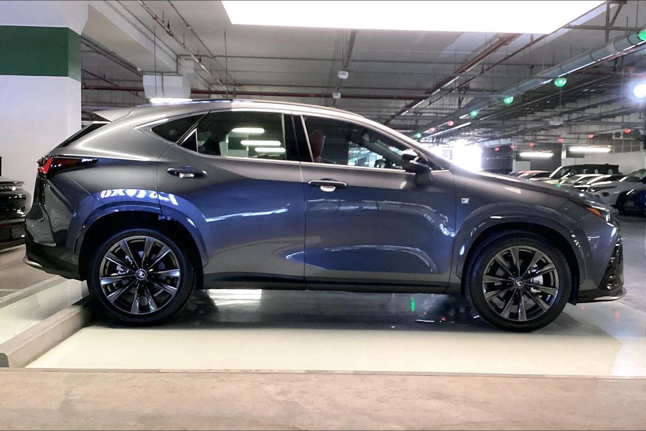 Lexus NX350 F-Sport | National Day Celebration | Guaranteed Warranty | 0 Down Payment