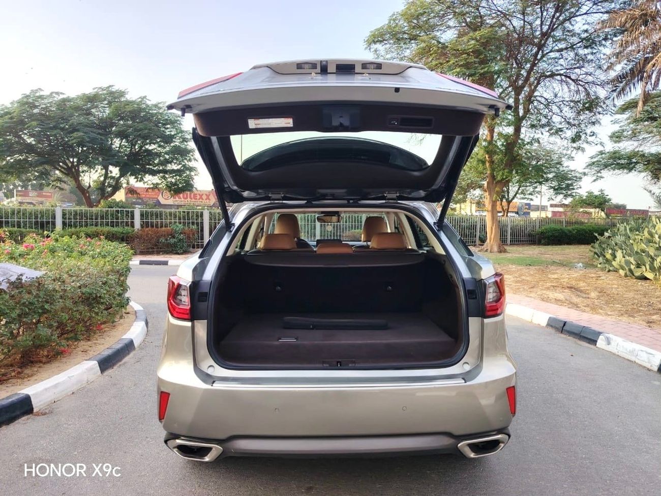 Lexus RX350