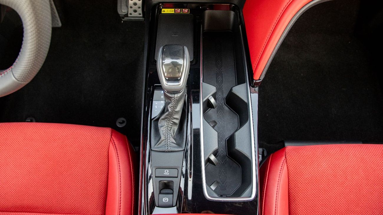 Toyota Camry HEV 2.0S Hybrid