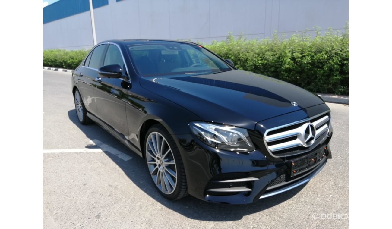 Mercedes-Benz C200 AMG 2019 5 years warranty GCC