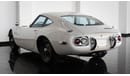 Toyota 2000GT