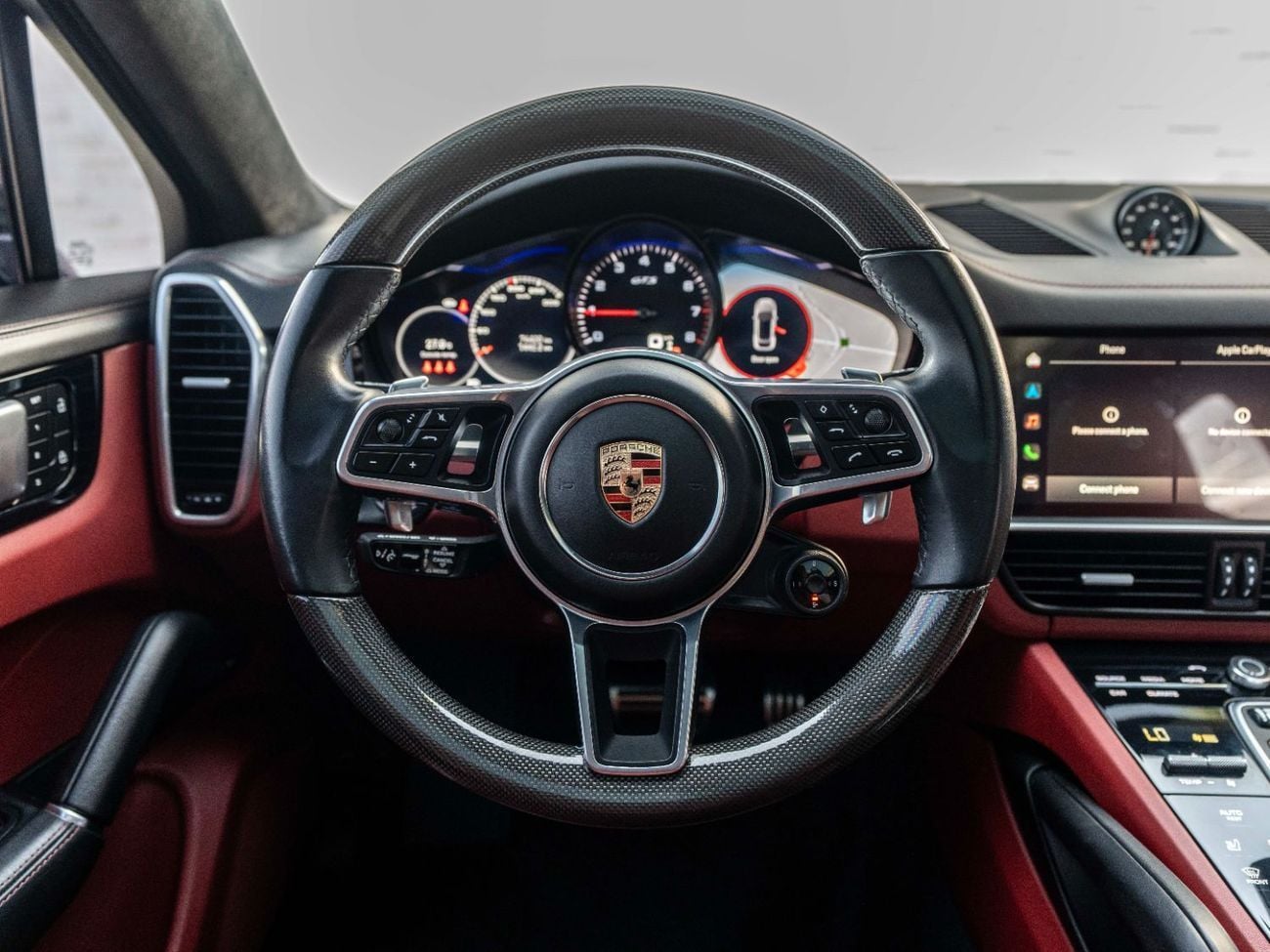 Porsche Cayenne GTS Coupe