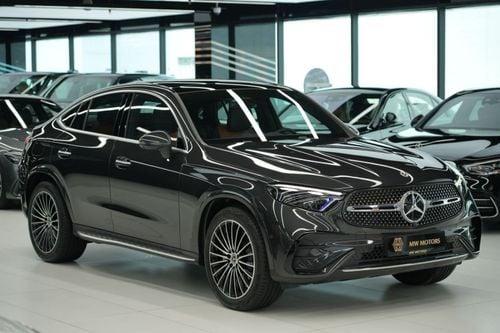 Mercedes-Benz GLC Coupe 200