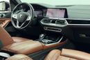 BMW X7 XDrive40i 3.0L 2019 BMW X7 xDrive40i X Offroad Pack, 1 Year Warranty, BMW Agency FSH, GCC