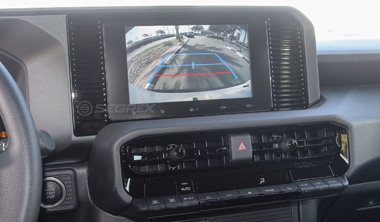 Toyota Prado 2025 Model Toyota Land Cruiser Prado - Urban, 2.4L Turbo Petrol 4WD 8A/T